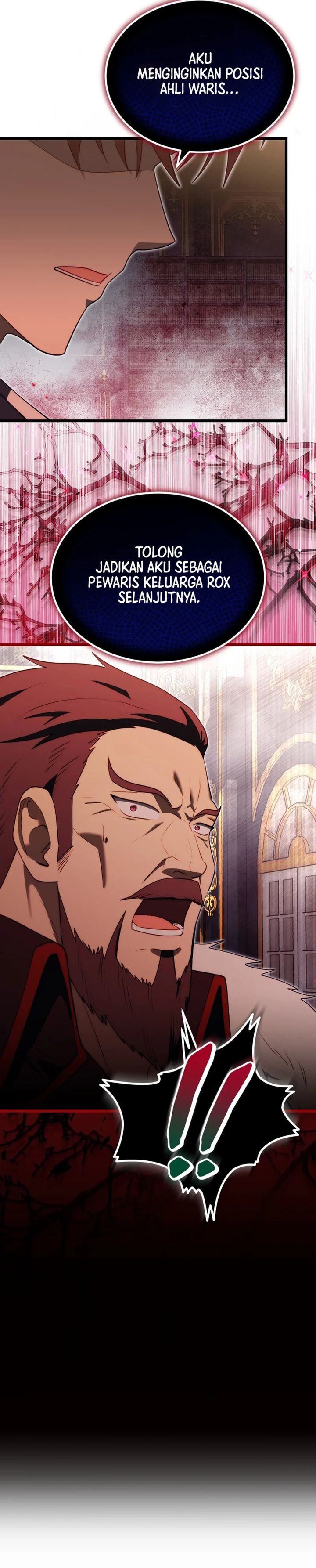 The Eldest Son of the Marquis House is a Martial Artist Chapter 11 Bahasa Indonesia