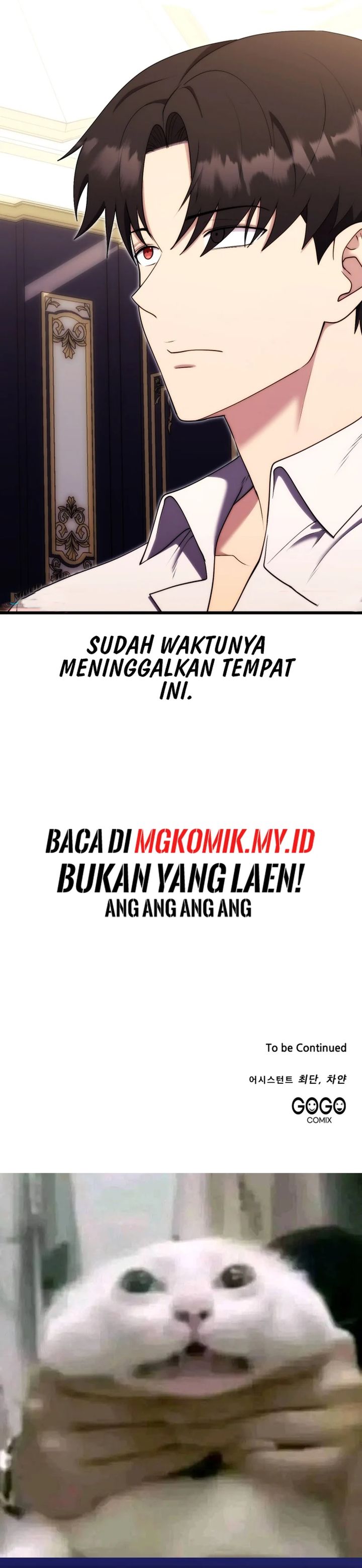 The Eldest Son of the Marquis House is a Martial Artist Chapter 11 Bahasa Indonesia