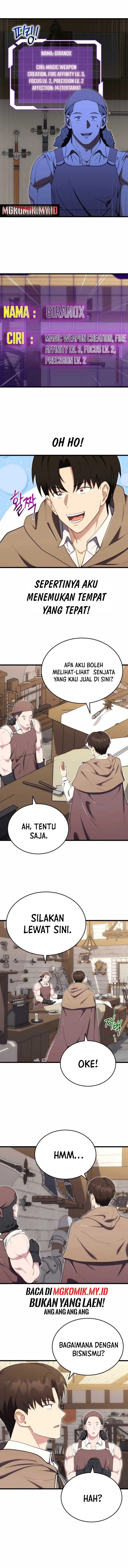 The Eldest Son of the Marquis House is a Martial Artist chapter 13