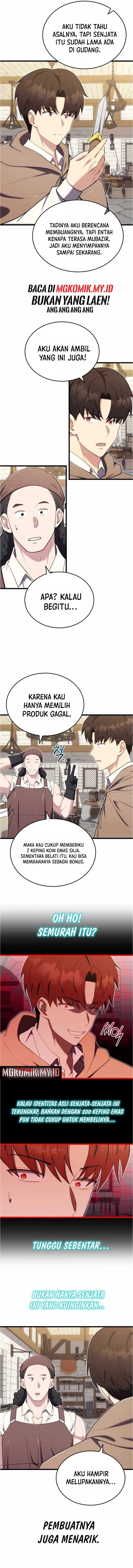 The Eldest Son of the Marquis House is a Martial Artist chapter 13
