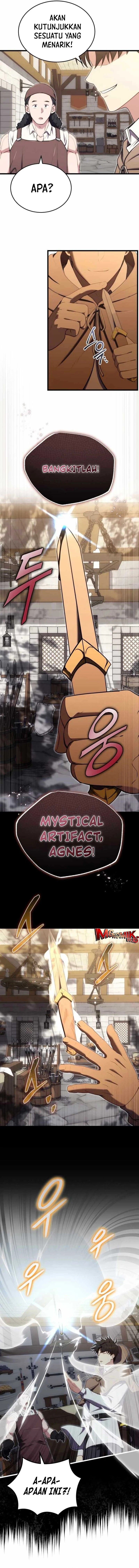 The Eldest Son of the Marquis House is a Martial Artist chapter 13