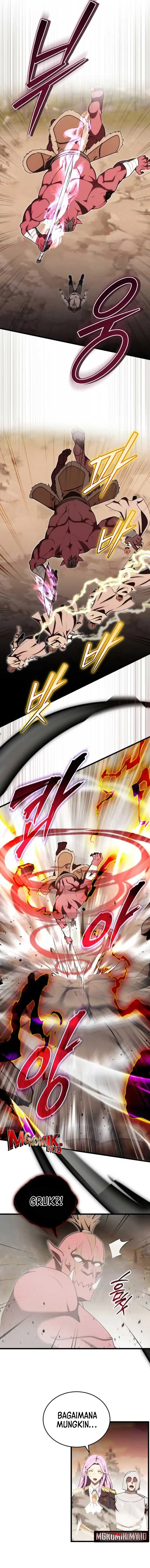 The Eldest Son of the Marquis House is a Martial Artist chapter 17