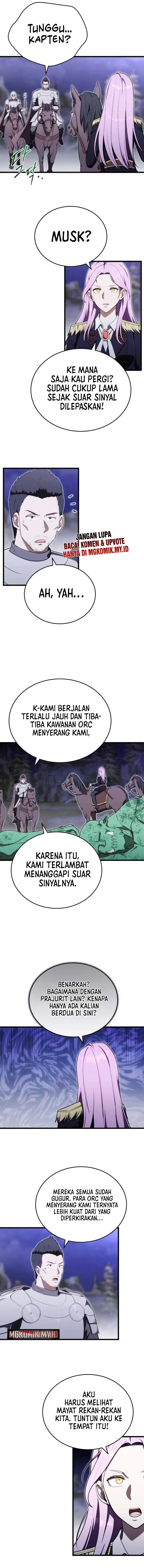 The Eldest Son of the Marquis House is a Martial Artist chapter 17