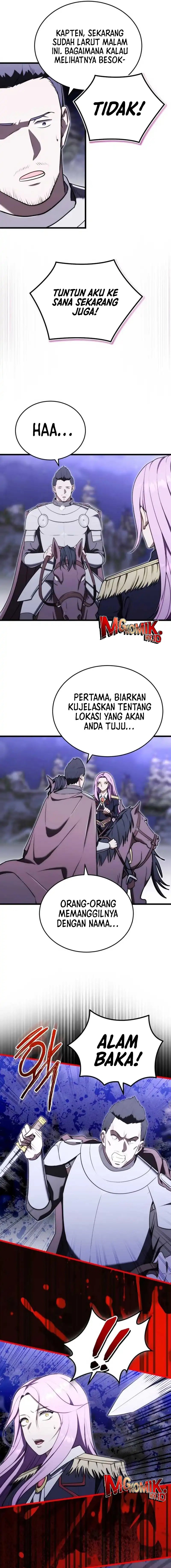 The Eldest Son of the Marquis House is a Martial Artist chapter 17