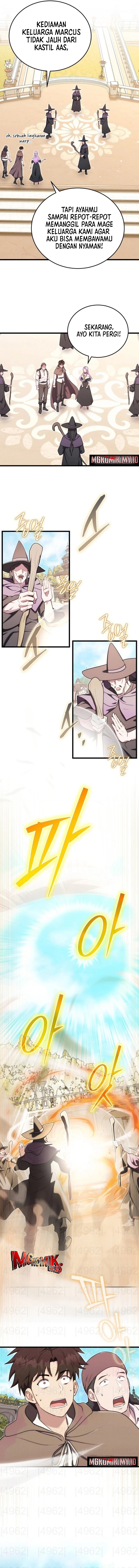 The Eldest Son of the Marquis House is a Martial Artist chapter 18