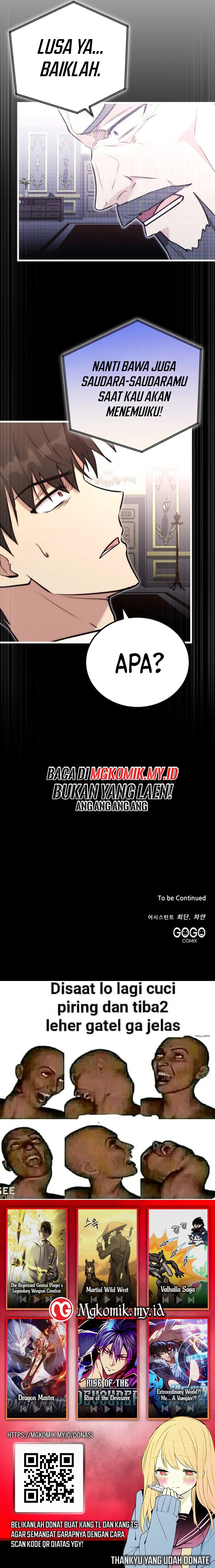 The Eldest Son of the Marquis House is a Martial Artist chapter 18