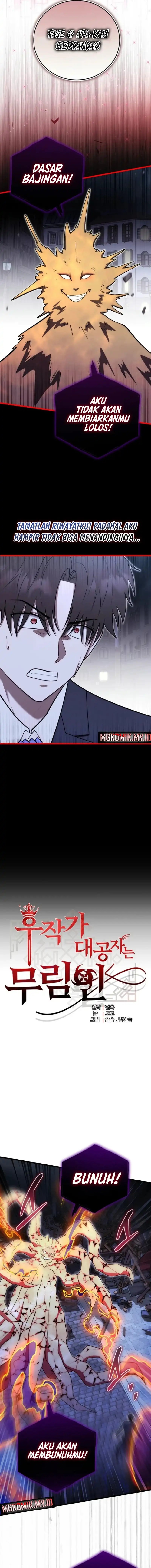 The Eldest Son of the Marquis House is a Martial Artist Chapter 26 Bahasa Indonesia