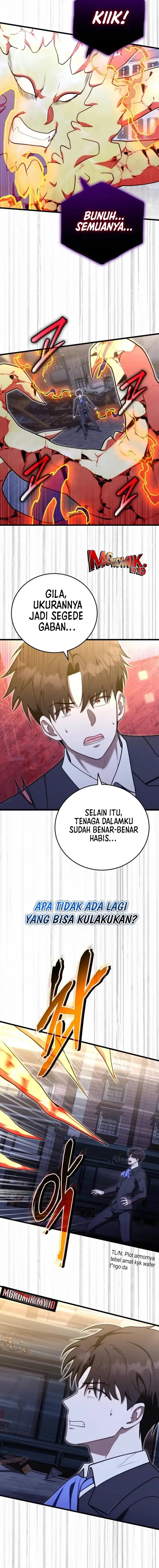 The Eldest Son of the Marquis House is a Martial Artist Chapter 26 Bahasa Indonesia