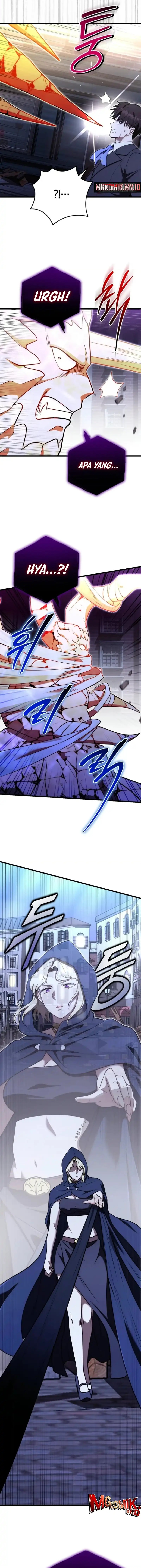 The Eldest Son of the Marquis House is a Martial Artist Chapter 26 Bahasa Indonesia