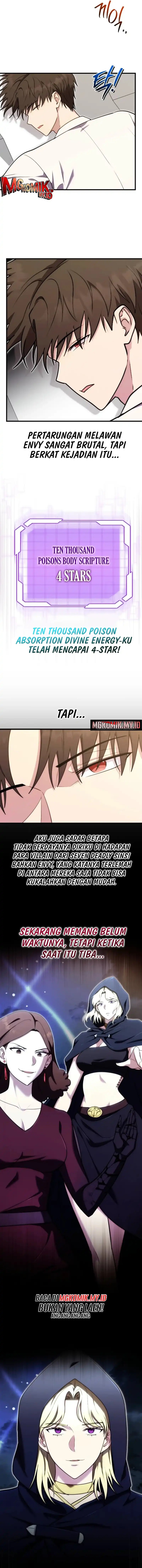 The Eldest Son of the Marquis House is a Martial Artist Chapter 26 Bahasa Indonesia