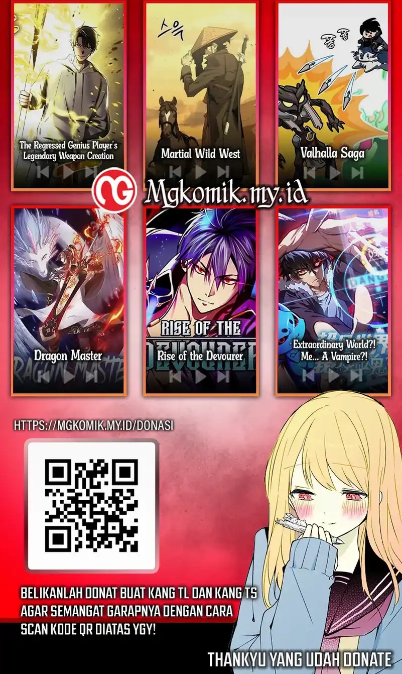 The Eldest Son of the Marquis House is a Martial Artist Chapter 26 Bahasa Indonesia