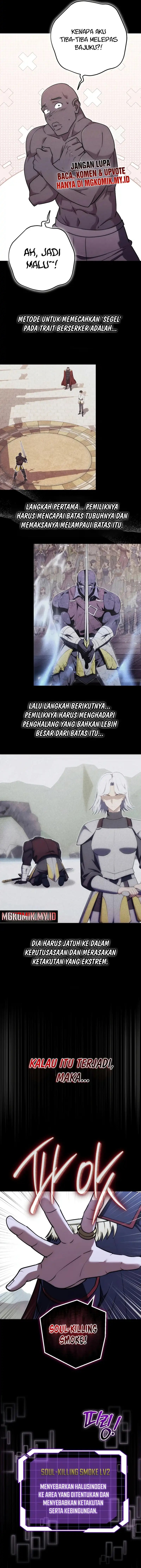 The Eldest Son of the Marquis House is a Martial Artist chapter 31