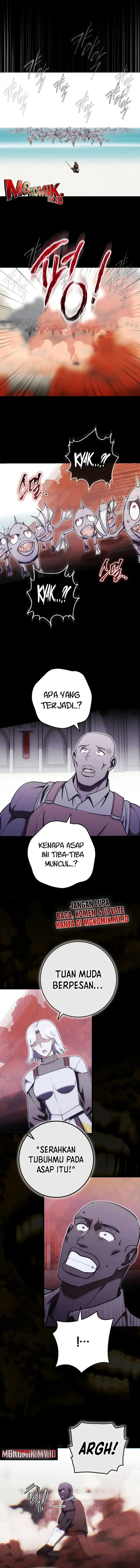 The Eldest Son of the Marquis House is a Martial Artist chapter 31