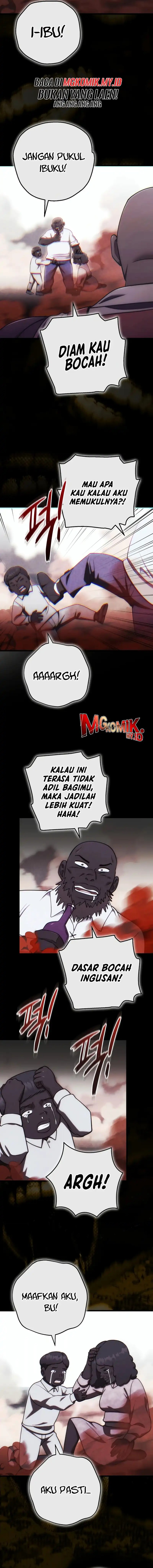 The Eldest Son of the Marquis House is a Martial Artist chapter 31