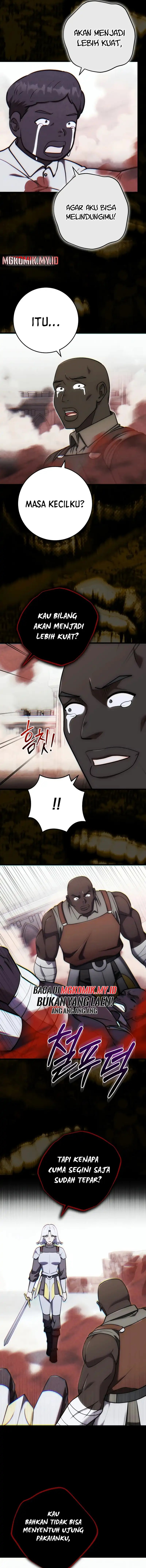 The Eldest Son of the Marquis House is a Martial Artist chapter 31