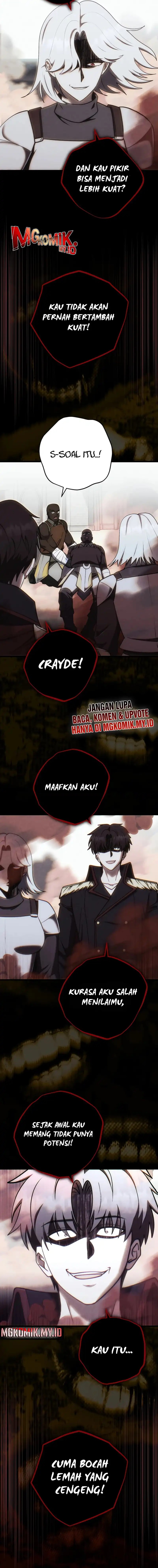 The Eldest Son of the Marquis House is a Martial Artist chapter 31