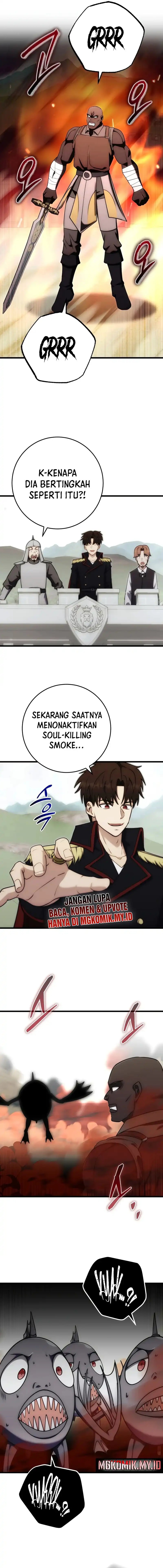 The Eldest Son of the Marquis House is a Martial Artist chapter 31