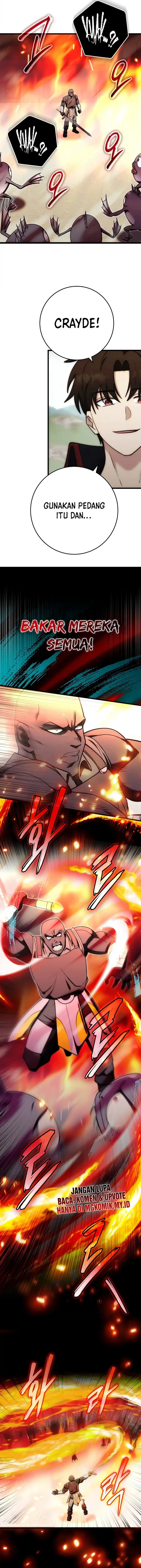 The Eldest Son of the Marquis House is a Martial Artist chapter 31