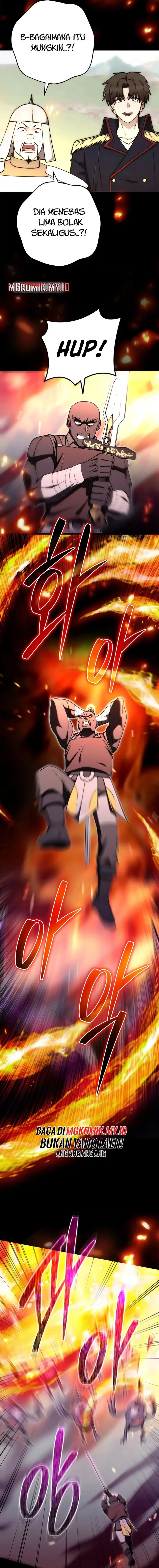 The Eldest Son of the Marquis House is a Martial Artist chapter 31