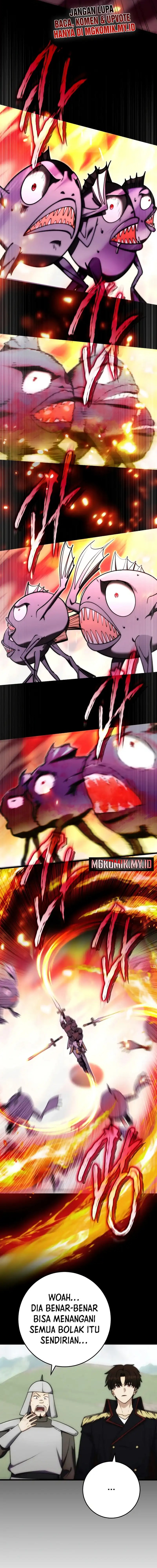 The Eldest Son of the Marquis House is a Martial Artist chapter 31