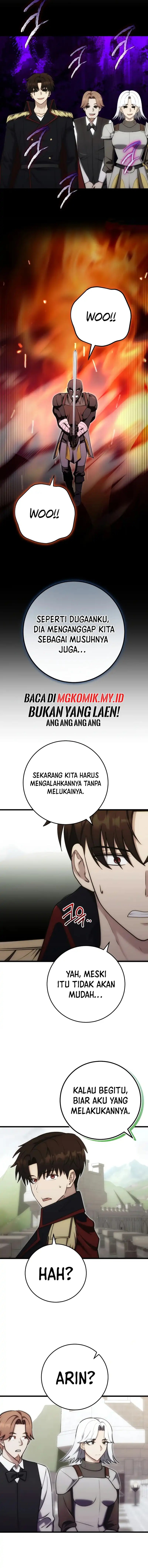 The Eldest Son of the Marquis House is a Martial Artist chapter 31