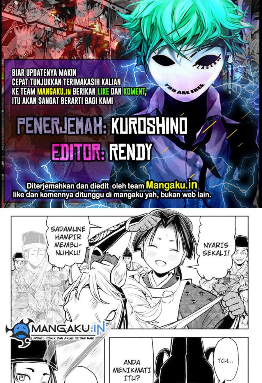 The Elusive Samurai Chapter 72 Bahasa Indonesia