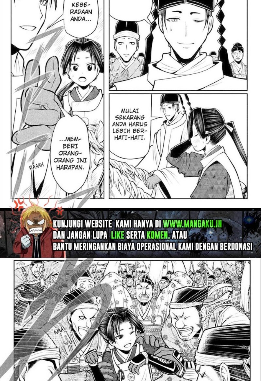 The Elusive Samurai Chapter 72 Bahasa Indonesia