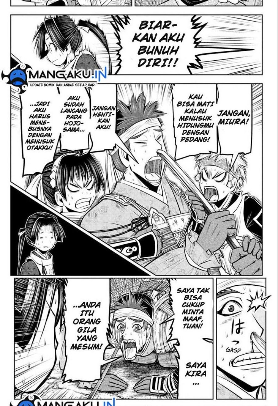 The Elusive Samurai Chapter 72 Bahasa Indonesia