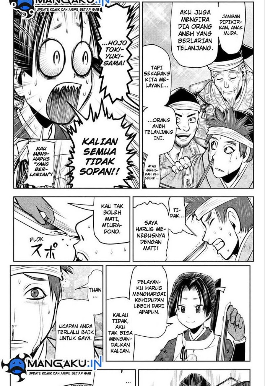 The Elusive Samurai Chapter 72 Bahasa Indonesia