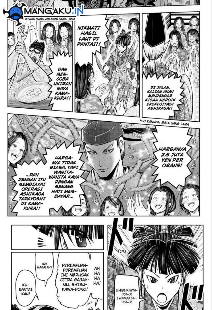 The Elusive Samurai Chapter 72 Bahasa Indonesia