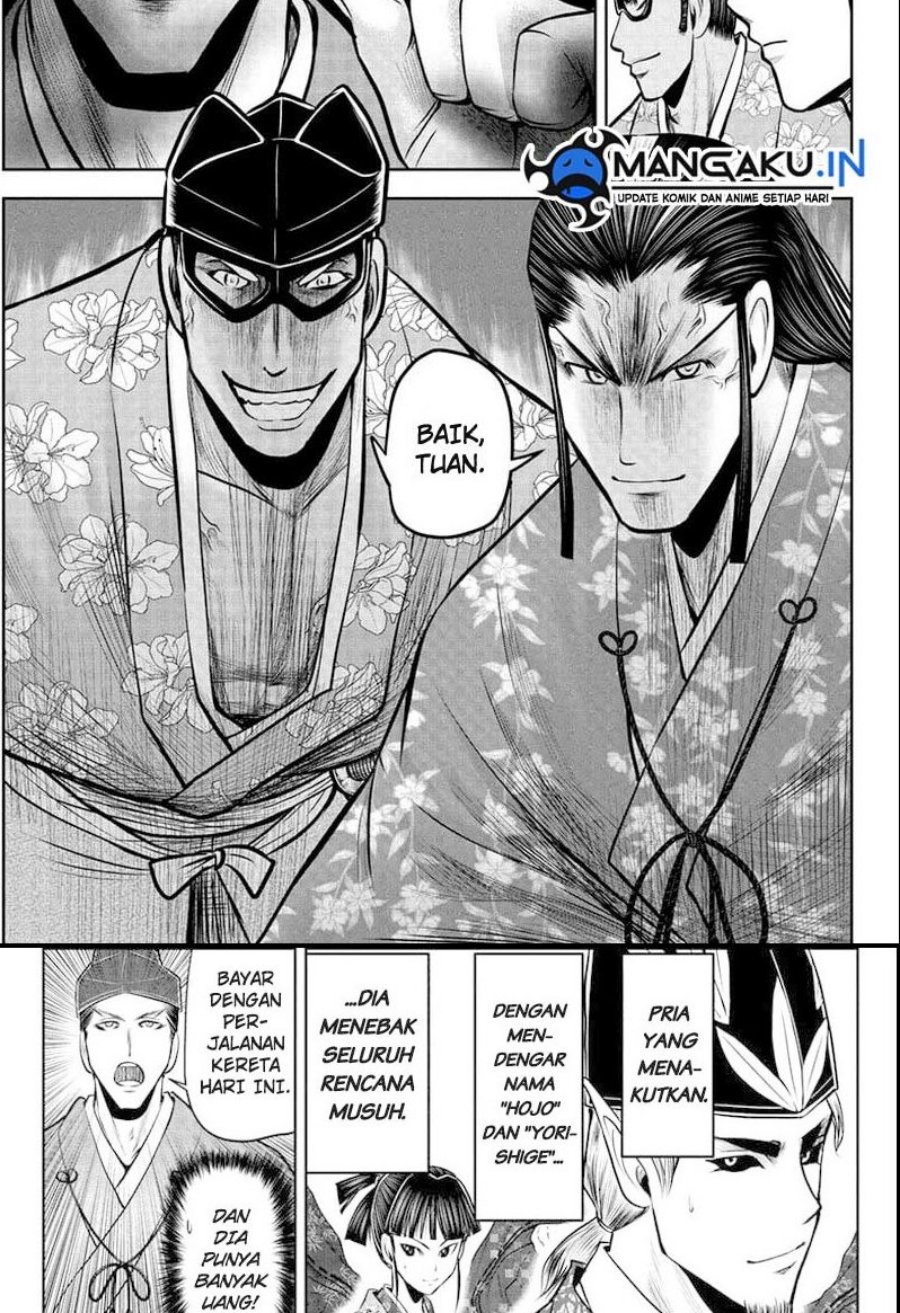 The Elusive Samurai Chapter 72 Bahasa Indonesia