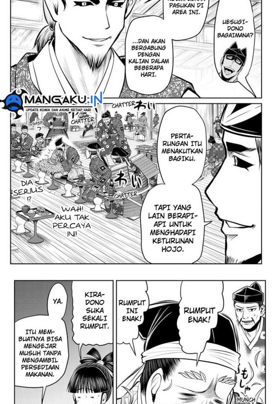 The Elusive Samurai chapter 73