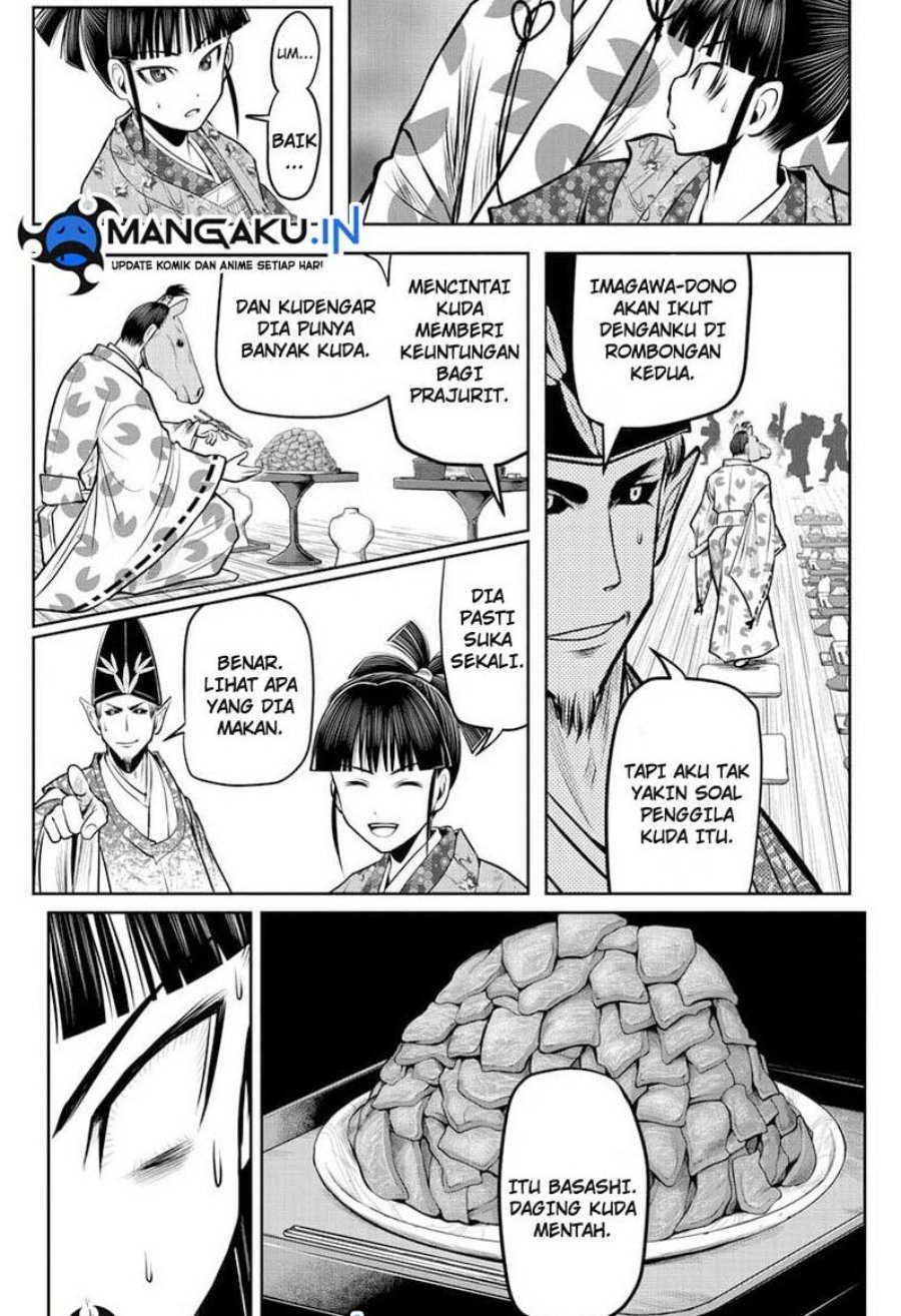 The Elusive Samurai chapter 73