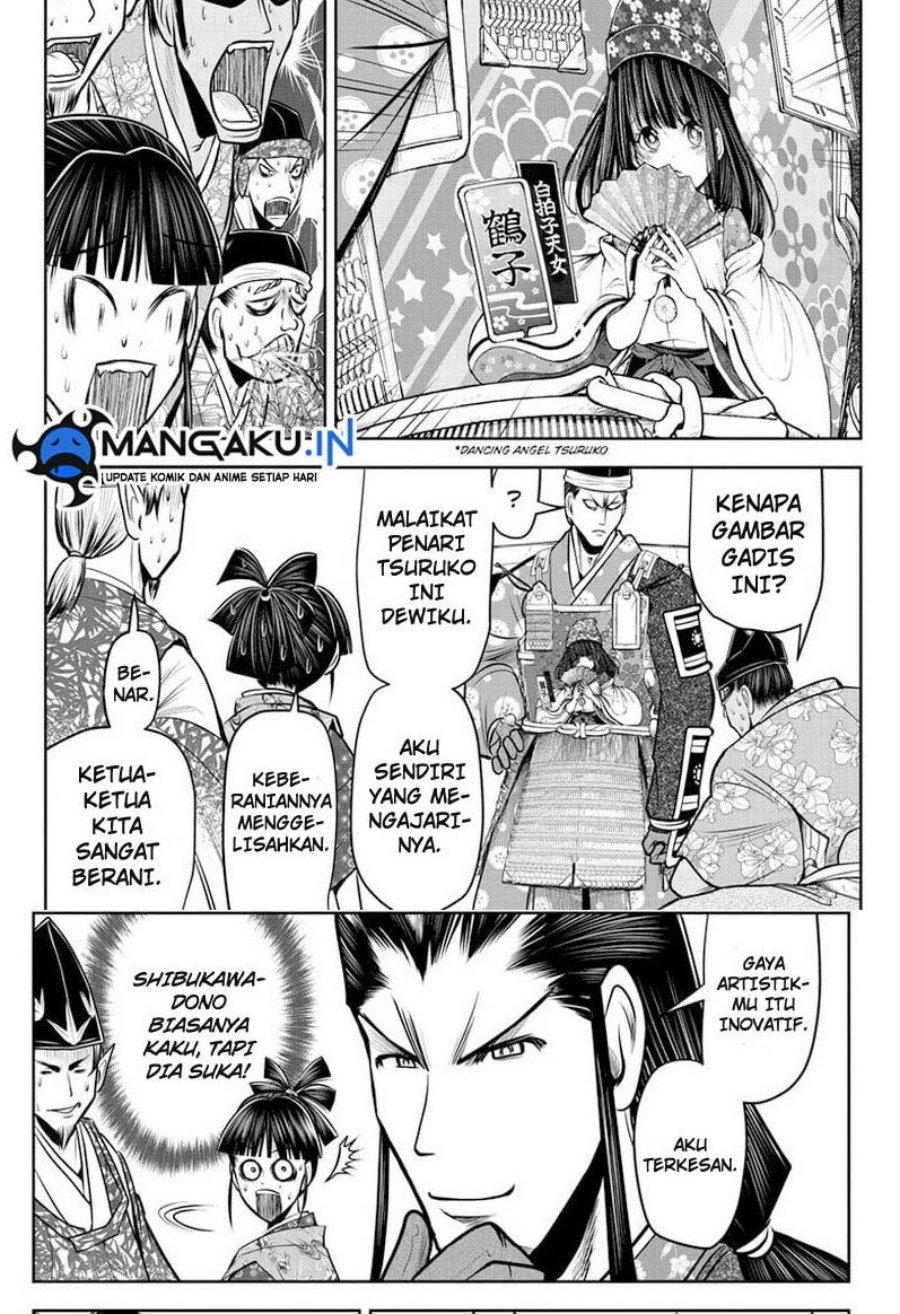 The Elusive Samurai chapter 73