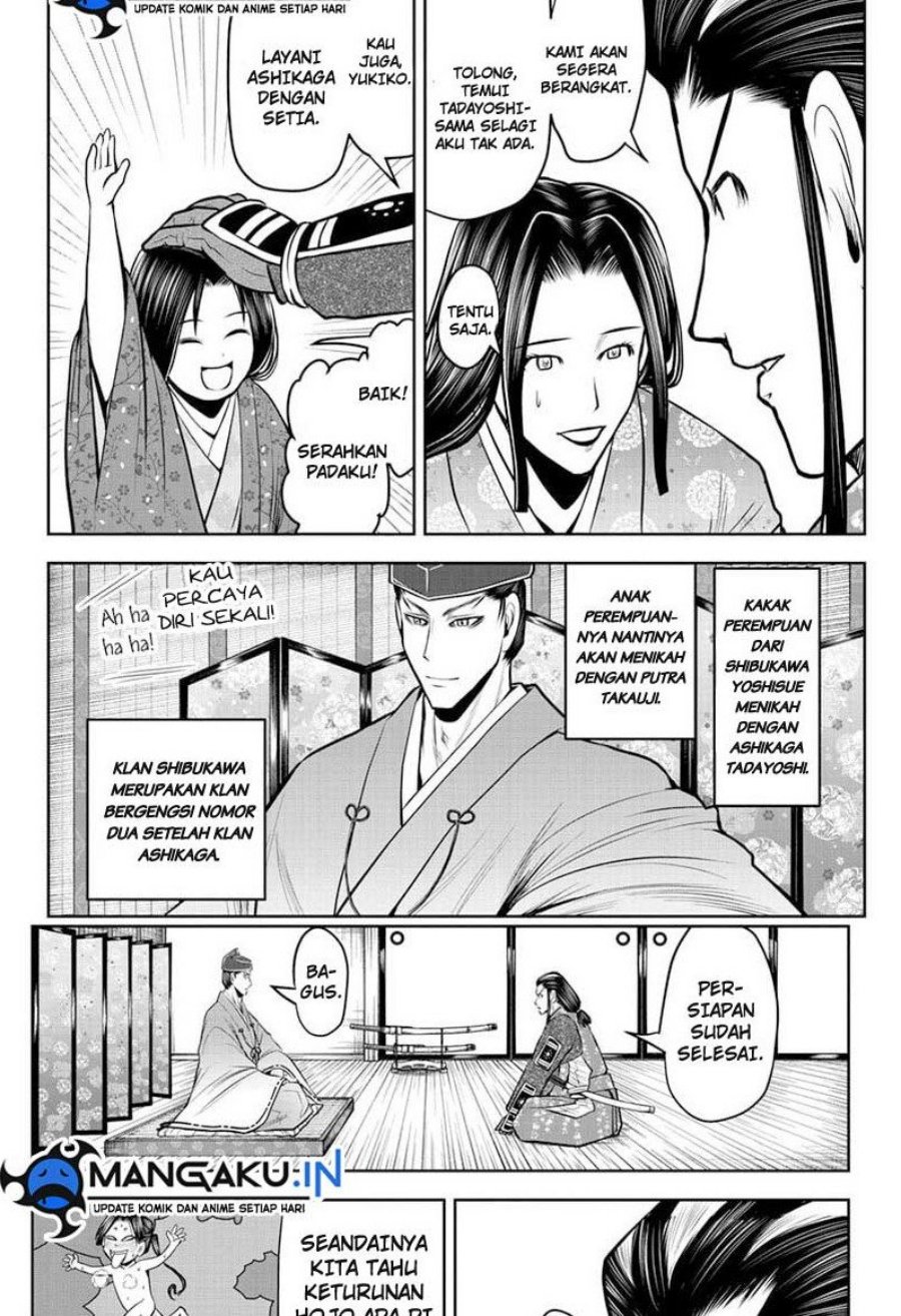 The Elusive Samurai chapter 73