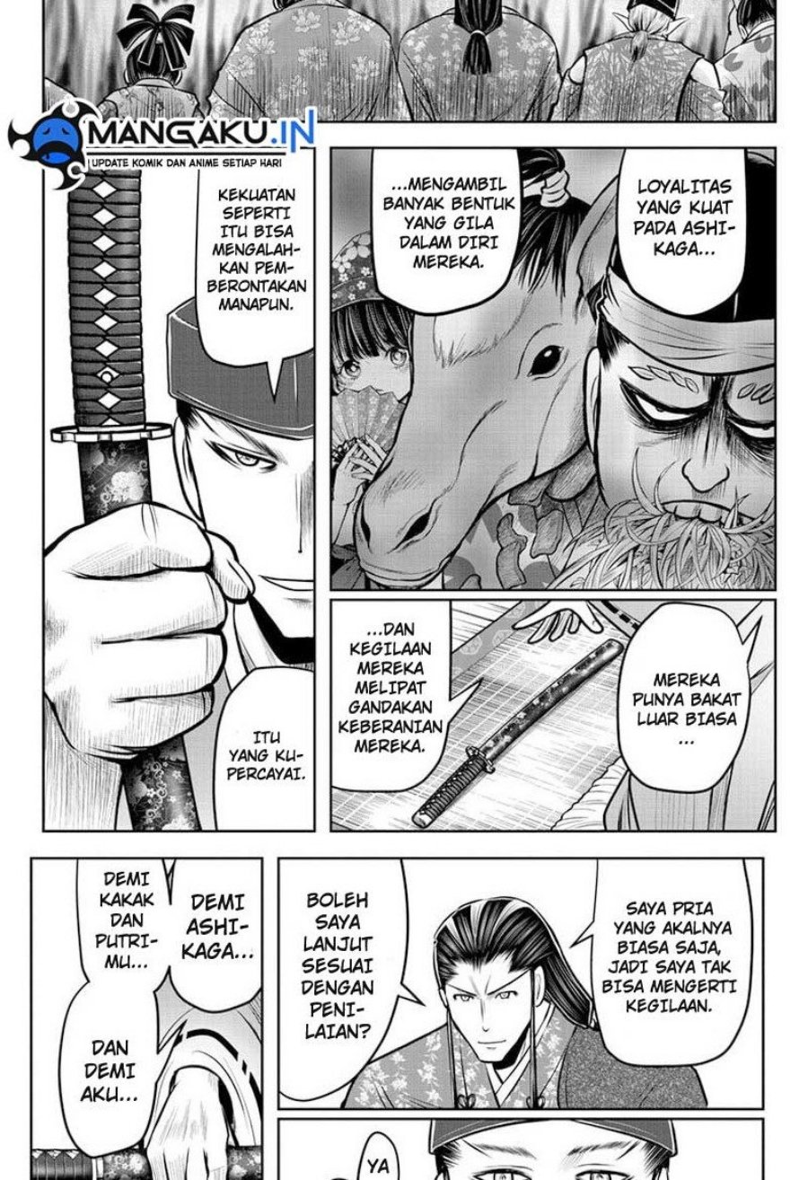 The Elusive Samurai chapter 73