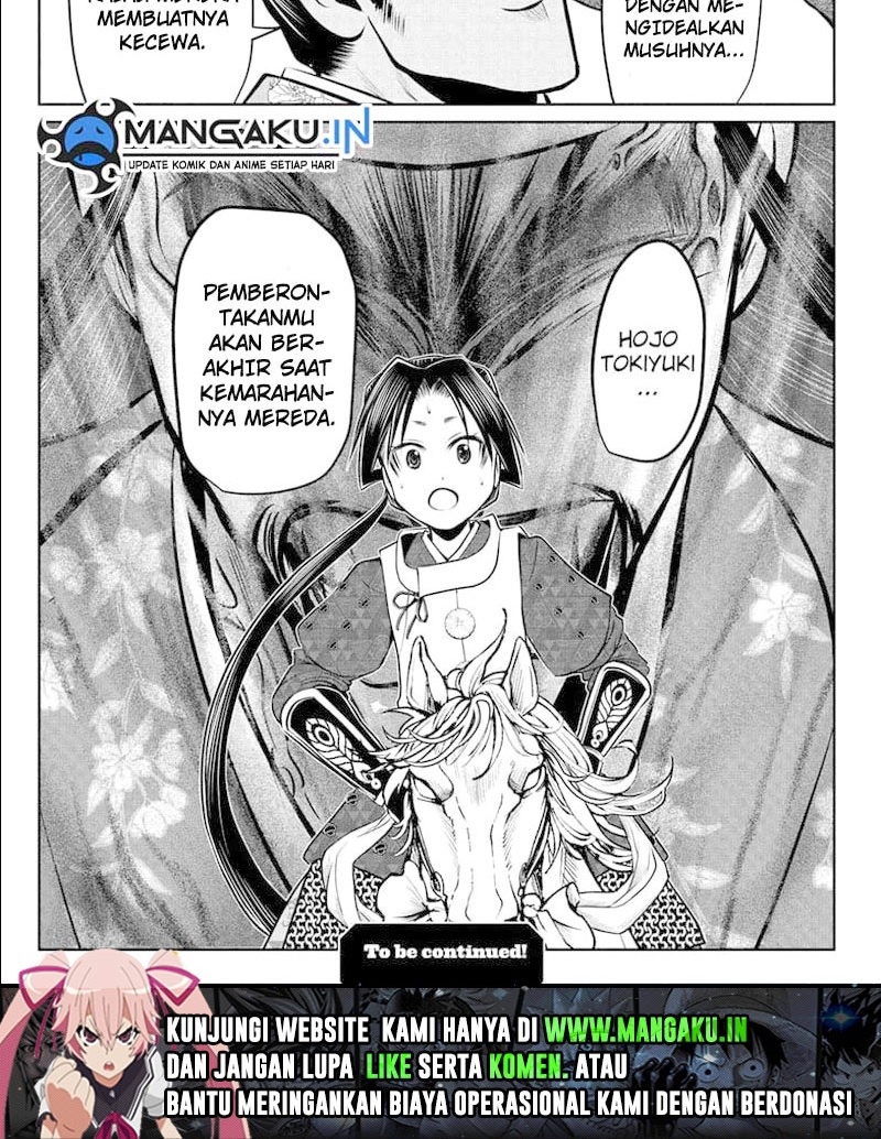 The Elusive Samurai Chapter 74 Bahasa Indonesia