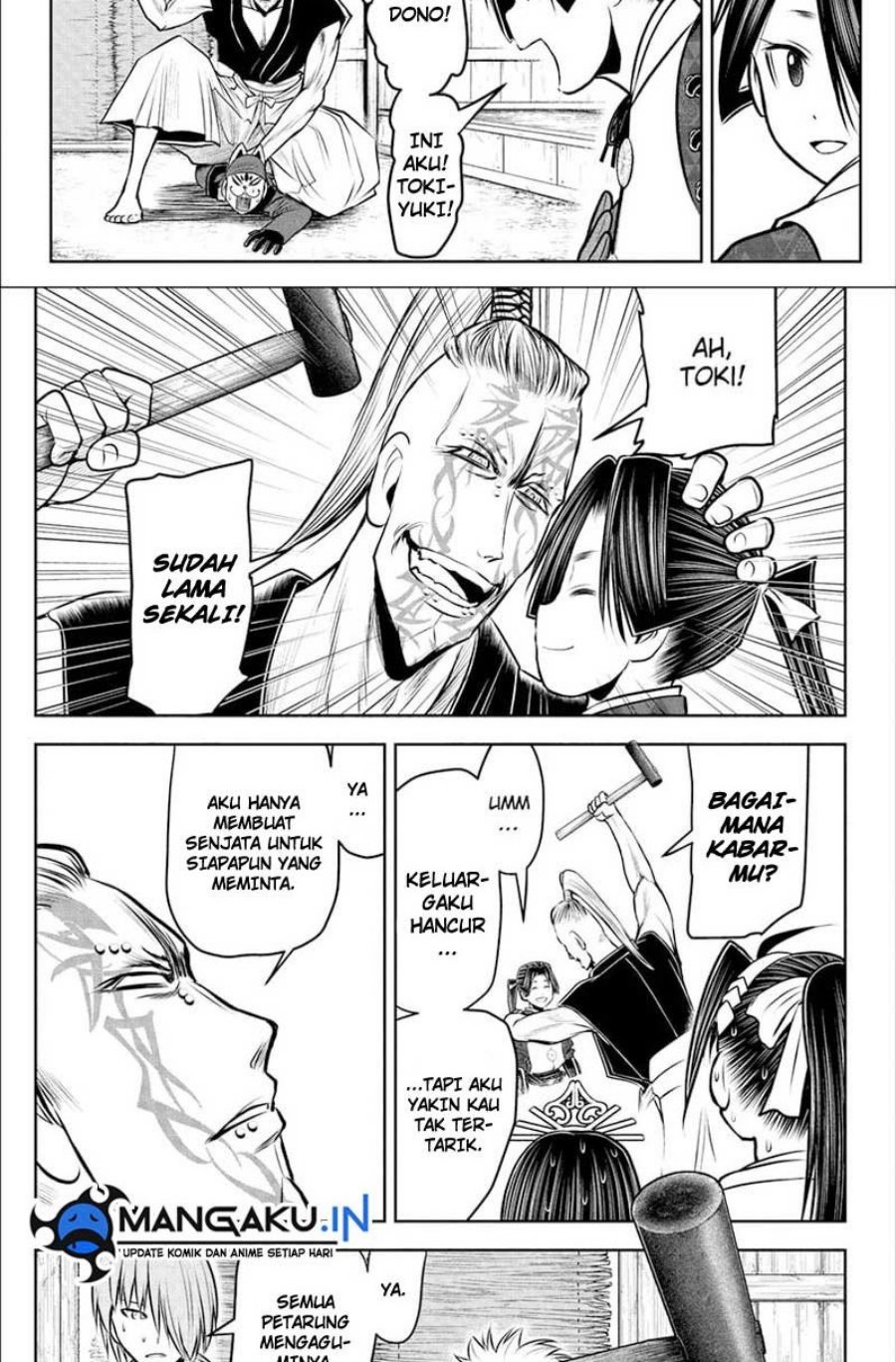 The Elusive Samurai chapter 99