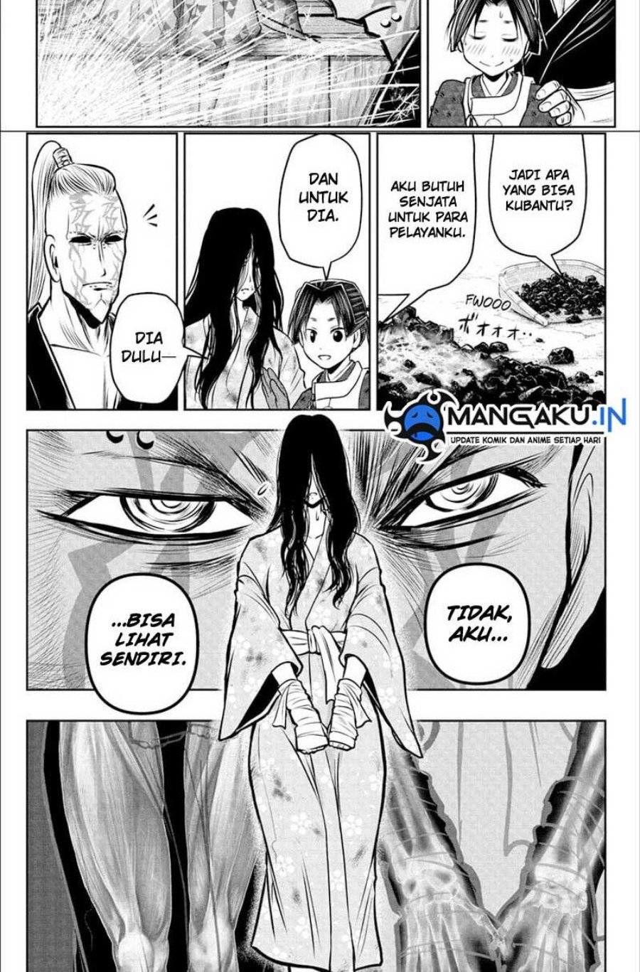 The Elusive Samurai chapter 99