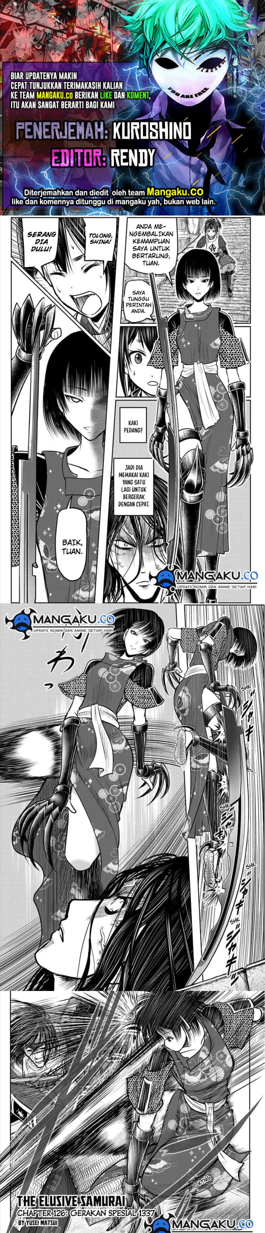 Dilarang COPAS - situs resmi www.mangacanblog.com - Komik the elusive samurai 126 - chapter 126 127 Indonesia the elusive samurai 126 - chapter 126 Terbaru 0|Baca Manga Komik Indonesia|Mangacan