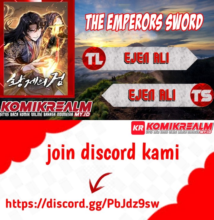 The Emperor’s Sword Chapter 16 Bahasa Indonesia