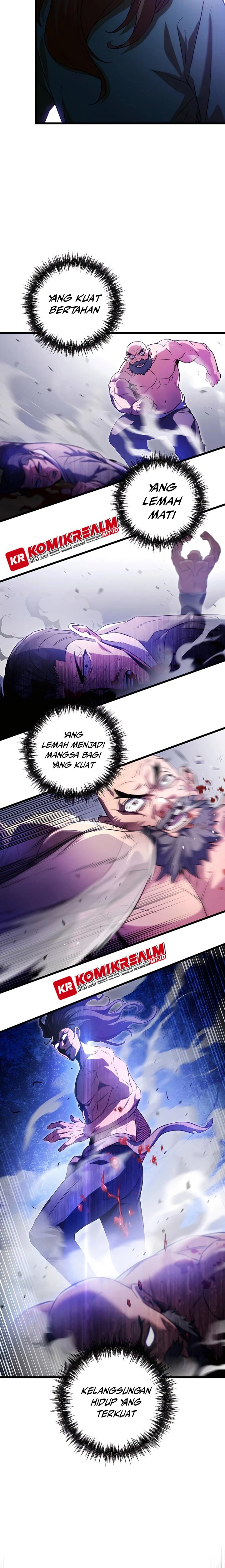 The Emperor’s Sword Chapter 16 Bahasa Indonesia