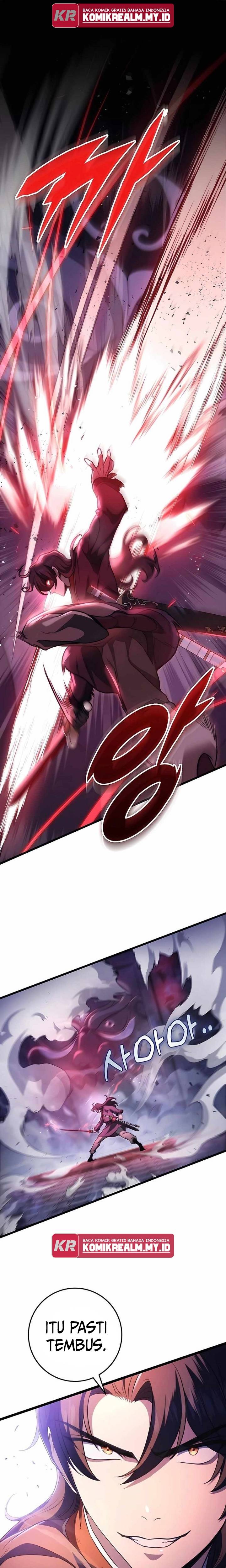 The Emperor’s Sword Chapter 30 Bahasa Indonesia