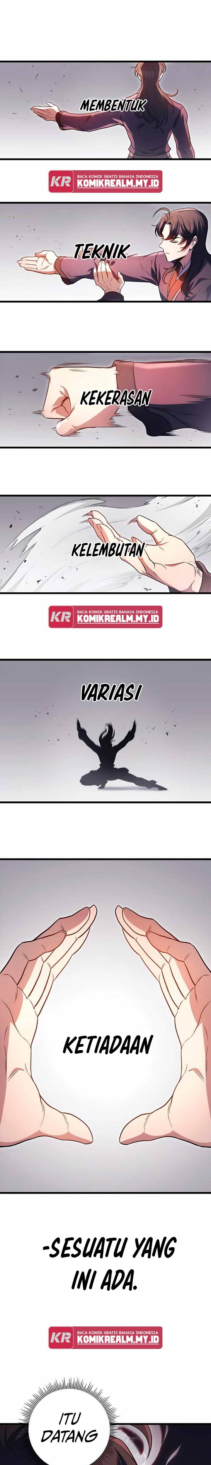 The Emperor’s Sword Chapter 30 Bahasa Indonesia