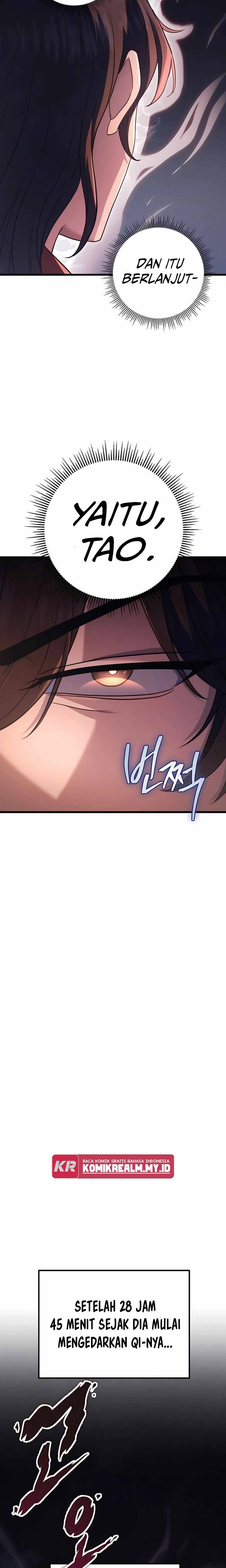 The Emperor’s Sword Chapter 30 Bahasa Indonesia