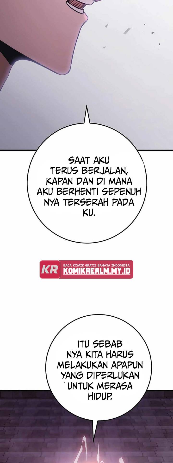 The Emperor’s Sword Chapter 30 Bahasa Indonesia