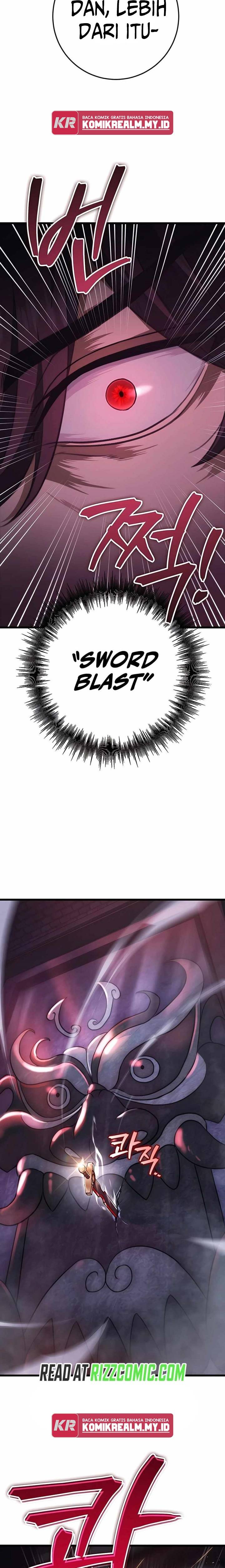 The Emperor’s Sword Chapter 30 Bahasa Indonesia