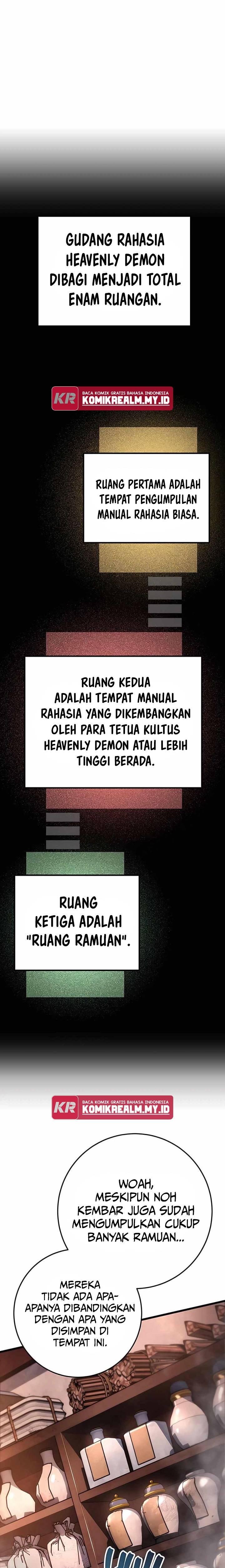 The Emperor’s Sword Chapter 30 Bahasa Indonesia