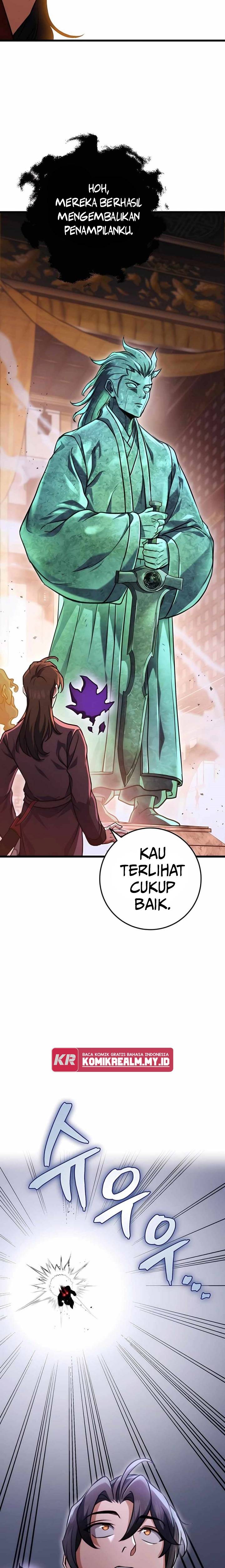 The Emperor’s Sword Chapter 30 Bahasa Indonesia