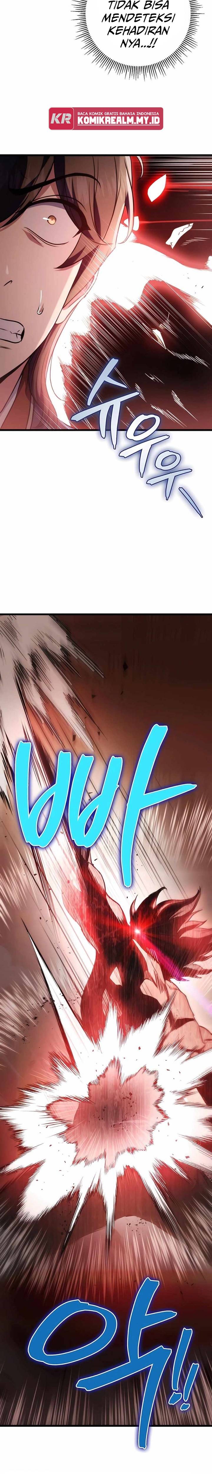 The Emperor’s Sword Chapter 30 Bahasa Indonesia